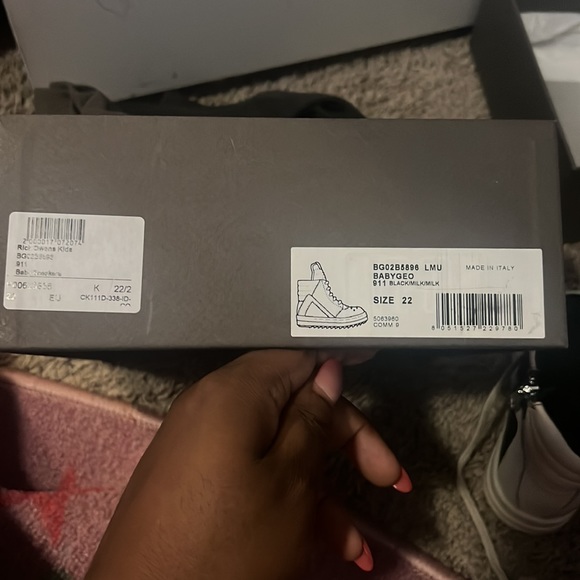 Rick Owens Infant - Picture 6 of 6